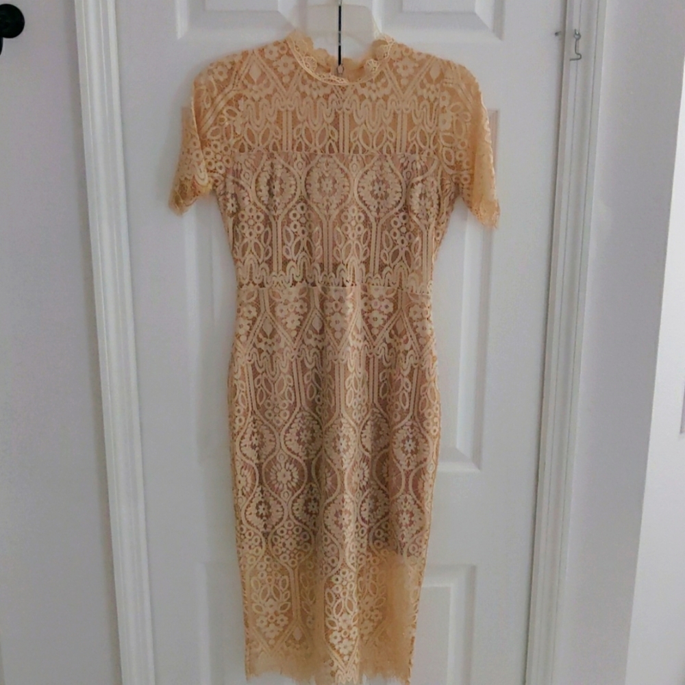 Just Me Dress NWT